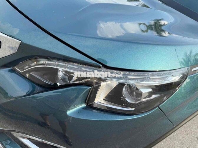 Peugeot 5008 2018 Xanh SUV