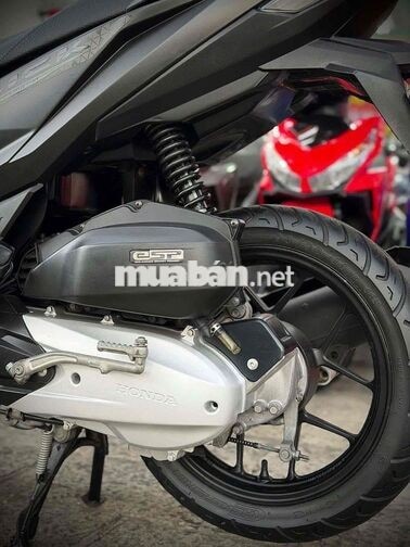 Honda Click125i 2017 Thái Lan Đen, Đỏ