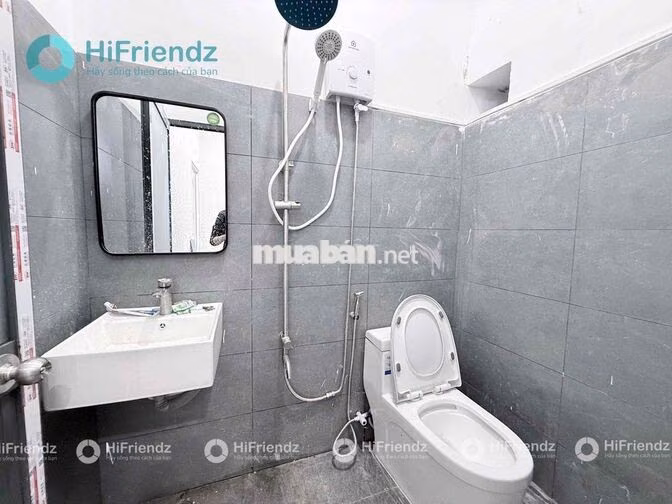 SIÊU PHẨM 1PN 45M² – BANCOL + BẾP RIÊNG – MÁY GIẶT RIÊNG | NGAY PHAN X