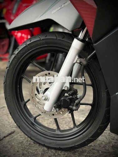 Honda Click125i 2017 Thái Lan Đen, Đỏ