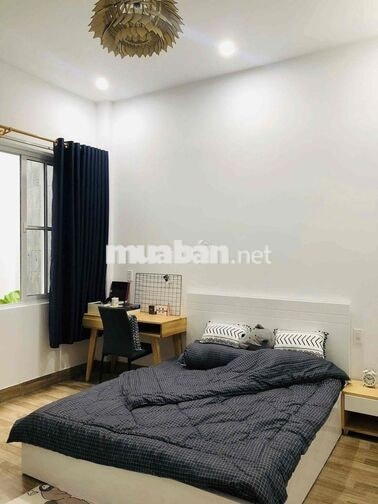 Cho thuê nhà vườn Hoà Xuân 15tr full nội thất mới