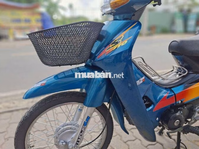 Honda Wave 110 Xanh Hàn Quốc