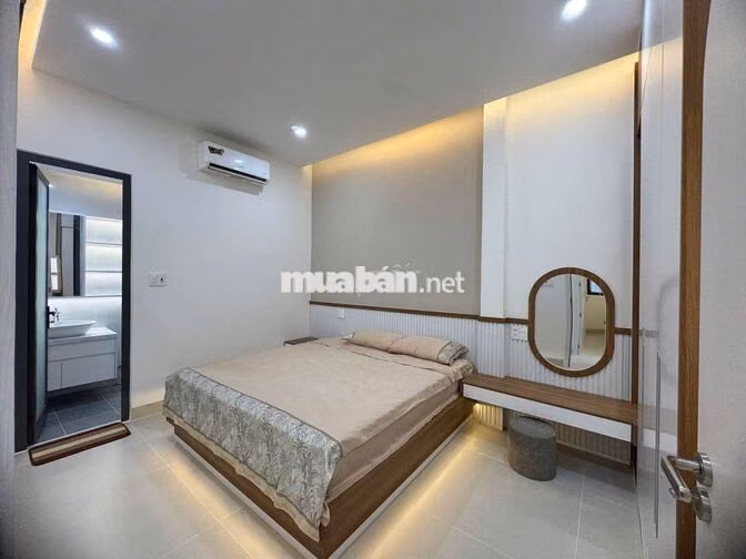 CHO THUÊ NHÀ NGUYÊN CĂN TRUNG TÂM PHÍA NAM NHA TRANG CÁCH BIỂN 500M