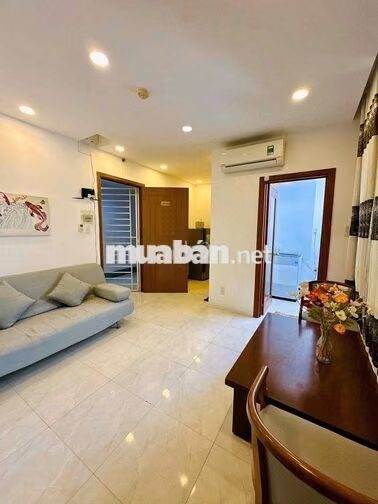 CHO THUÊ CĂN HỘ 1PN FULL NỘI THẤT – MƯỜNG THANH 60 TRẦN PHÚ, NHA TRANG