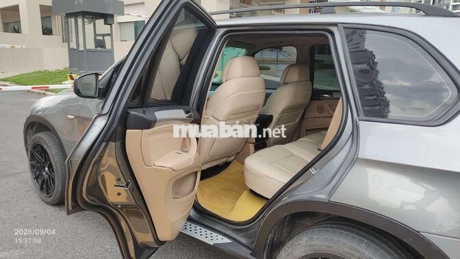 BMW X5 2011 Xám Tự động 150.000 km