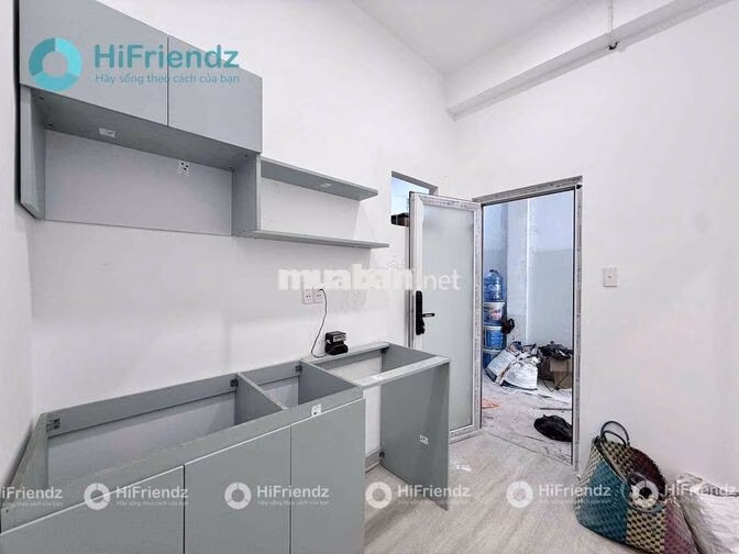 SIÊU PHẨM 1PN 45M² – BANCOL + BẾP RIÊNG – MÁY GIẶT RIÊNG | NGAY PHAN X