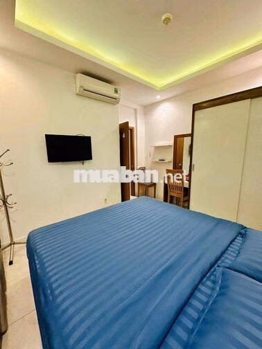 CHO THUÊ CĂN HỘ 1PN FULL NỘI THẤT – MƯỜNG THANH 60 TRẦN PHÚ, NHA TRANG
