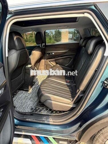 Peugeot 5008 2018 Xanh SUV