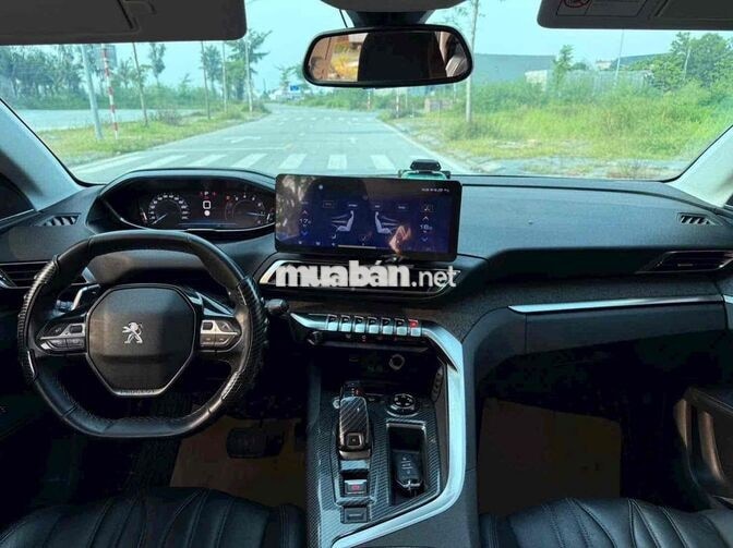 Peugeot 5008 2018 Xanh SUV