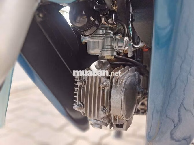 Honda Wave 110 Xanh Hàn Quốc