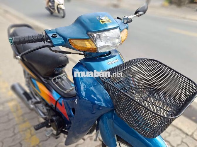 Honda Wave 110 Xanh Hàn Quốc
