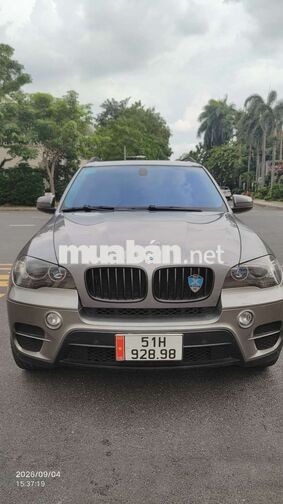 BMW X5 2011 Xám Tự động 150.000 km