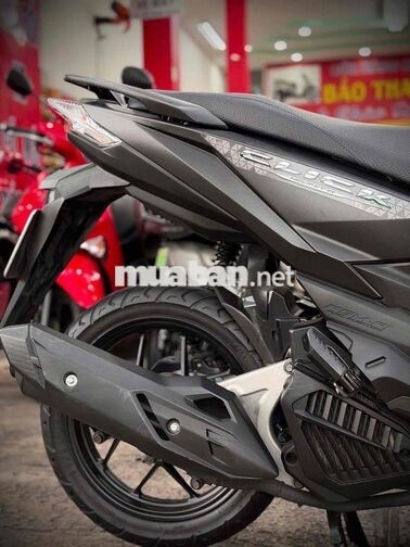 Honda Click125i 2017 Thái Lan Đen, Đỏ