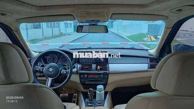 BMW X5 2011 Xám Tự động 150.000 km