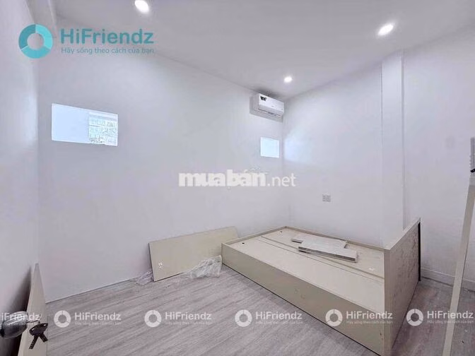 SIÊU PHẨM 1PN 45M² – BANCOL + BẾP RIÊNG – MÁY GIẶT RIÊNG | NGAY PHAN X