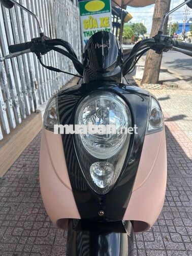 SYM Elite 50 êm ngon sạch đẹp dể thương