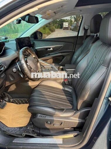 Peugeot 5008 2018 Xanh SUV