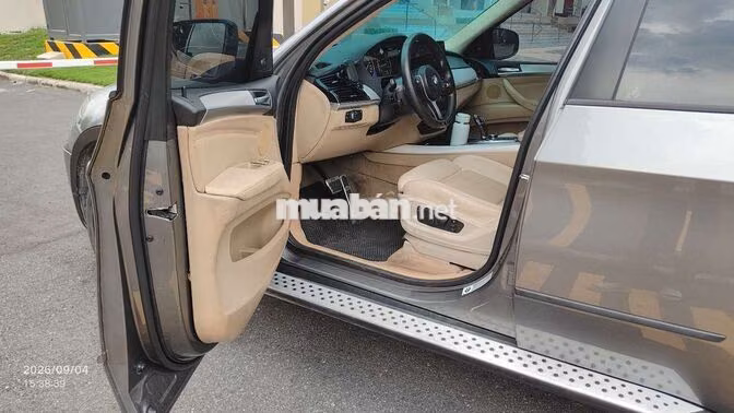 BMW X5 2011 Xám Tự động 150.000 km