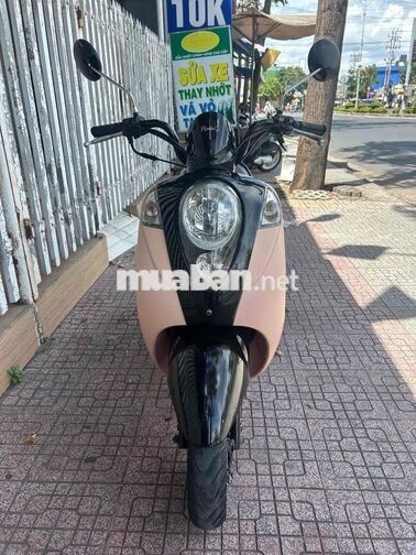 SYM Elite 50 êm ngon sạch đẹp dể thương