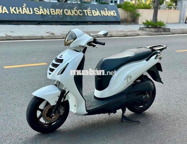 ❤️ Honda PS 150i 2011 Trắng Italy