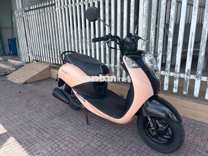 SYM Elite 50 êm ngon sạch đẹp dể thương