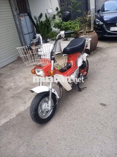  Chaly Viet Thai 50cc 2020.