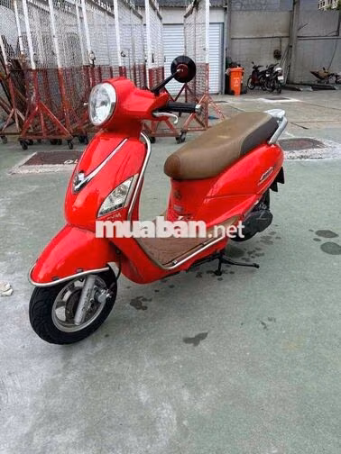 SYM Elizabeth Fi Đỏ BSTP