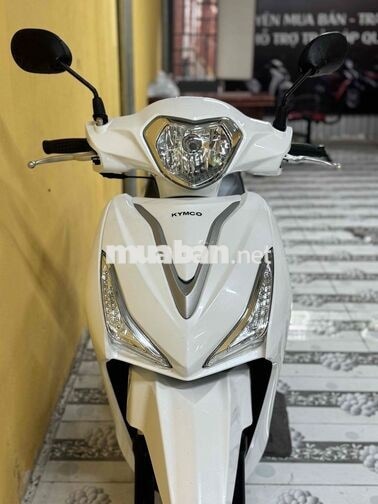 Kymco Candy 50 2023 Trắng 11 nghìn 43AA-227.98