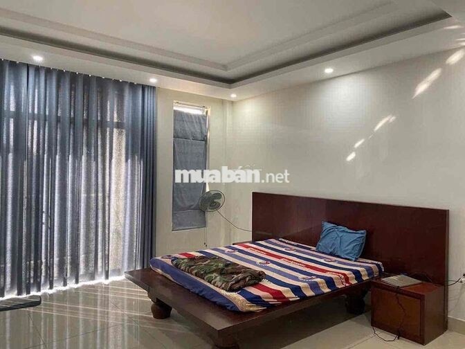 SIÊU PHẨM NHÀ THANG MÁY - ĐƯỜNG LỚN - HIỆP BÌNH CHÁNH
