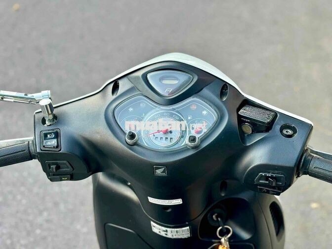 ❤️ Honda PS 150i 2011 Trắng Italy