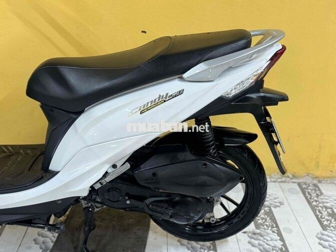 Kymco Candy 50 2023 Trắng 11 nghìn 43AA-227.98