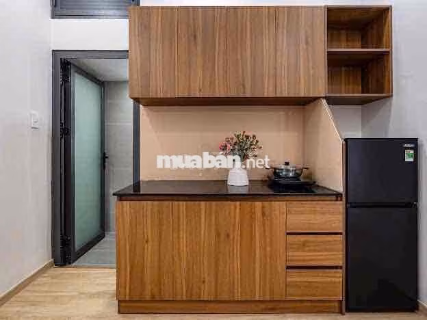 🎀CĂN HỘ DẠNG 1PN BAN CÔNG FULL NT MÁY GIẶT RIÊNG - GẦN CẦU THỊ NGHÈ