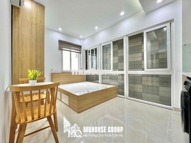 KHAI TRƯƠNG CĂN HỘ 2 NGƯỜI ~ FULL NỘI THẤT | GẦN DH VĂN HIẾN