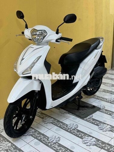 Kymco Candy 50 2023 Trắng 11 nghìn 43AA-227.98