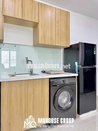 KHAI TRƯƠNG CĂN HỘ 2 NGƯỜI ~ FULL NỘI THẤT | GẦN DH VĂN HIẾN