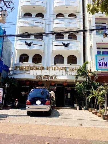 BÁN KHÁCH SẠN MẶT TIỀN TRẦN HƯNG ĐẠO – PHAN THIẾT | 500M² | 40 PHÒNG