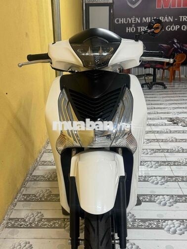 Honda SH 125 2014 Trắng