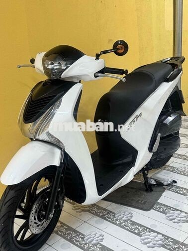 Honda SH 125 2014 Trắng