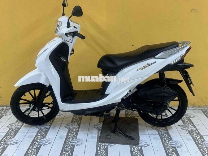 Kymco Candy 50 2023 Trắng 11 nghìn 43AA-227.98