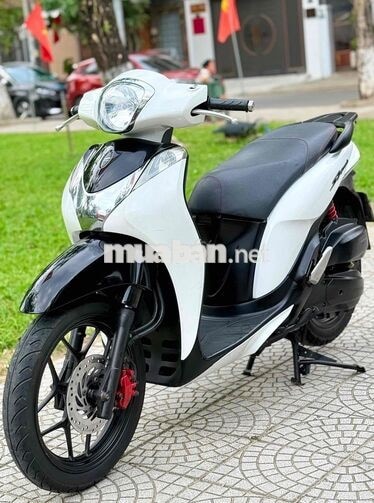 Honda SH Mode 2015 Trắng đen Smartkey