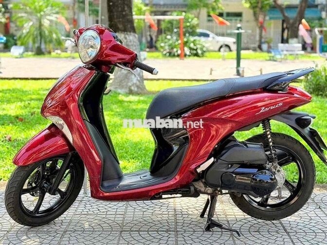 Yamaha Janus 2018 Đỏ