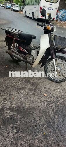 Honda Dream Trắng, Đen cũ