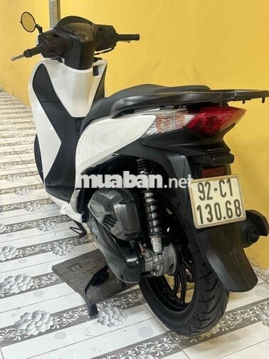 Honda SH 125 2014 Trắng