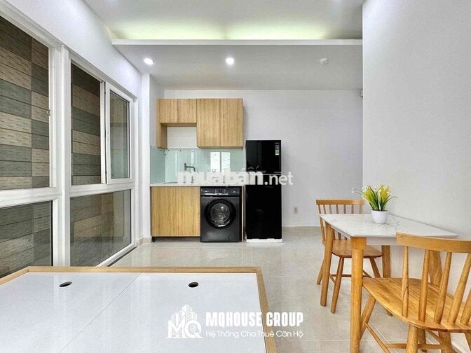 KHAI TRƯƠNG CĂN HỘ 2 NGƯỜI ~ FULL NỘI THẤT | GẦN DH VĂN HIẾN