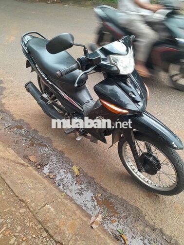 Yamaha Taurus Đen Xăng 55km/l