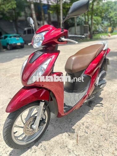 Honda Vision 2024 Đỏ 16000 km