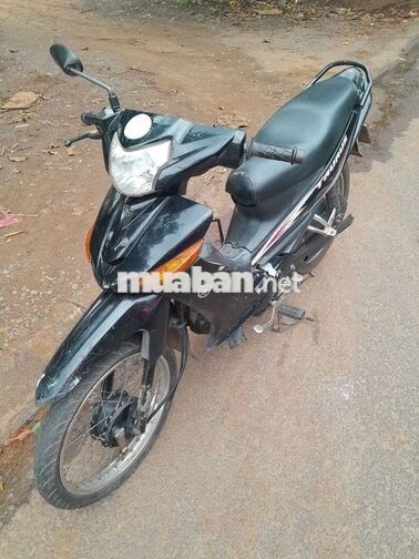 Yamaha Taurus Đen Xăng 55km/l