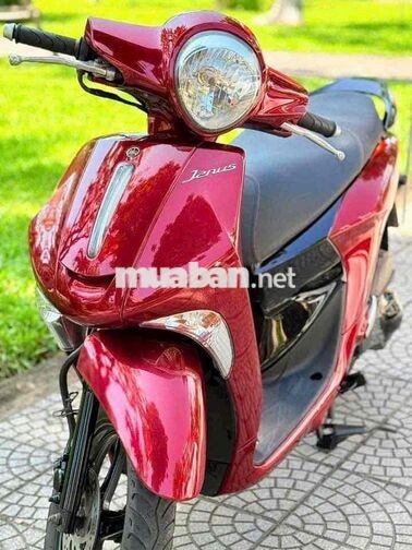 Yamaha Janus 2018 Đỏ