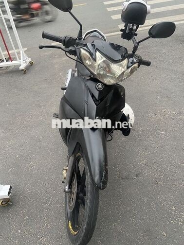 Yamaha Sirius Đen Xe số