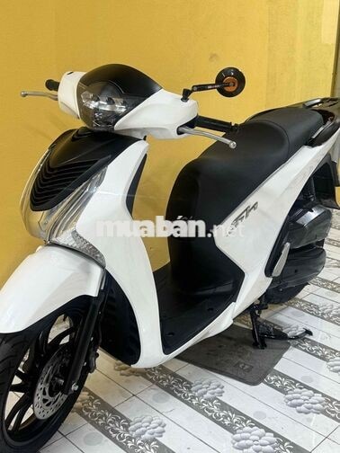 Honda SH 125 2014 Trắng